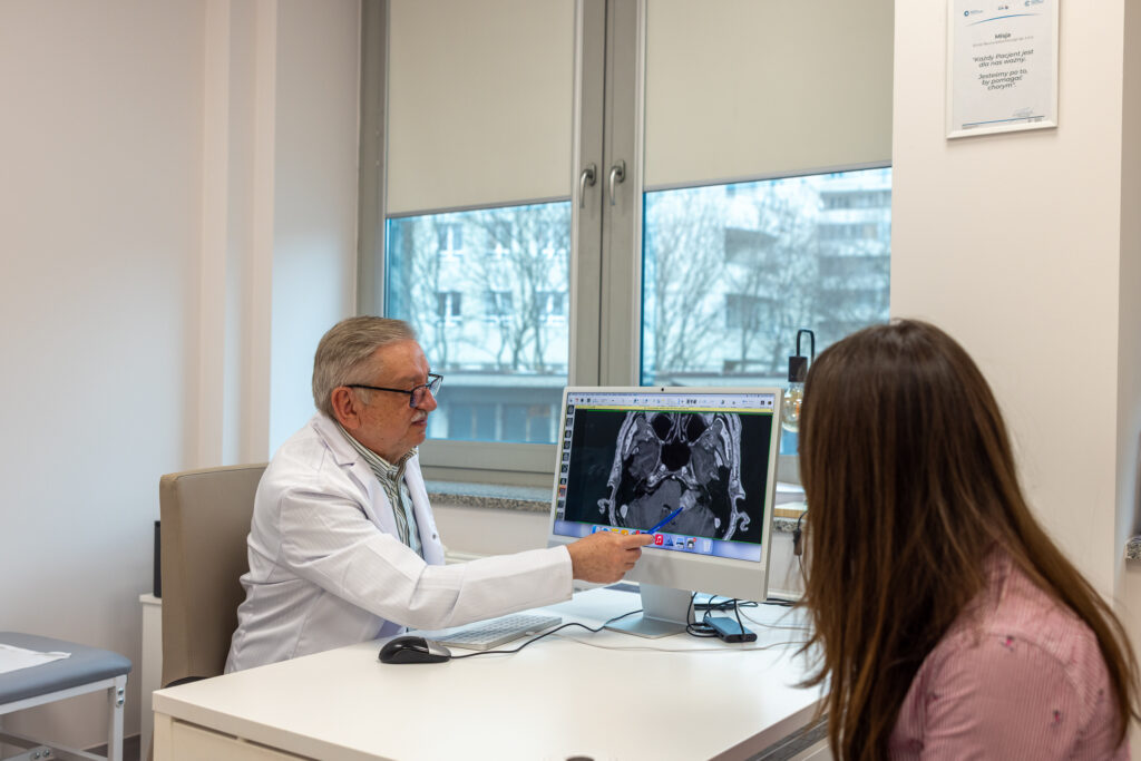 Poradnia Neurochirurgiczna